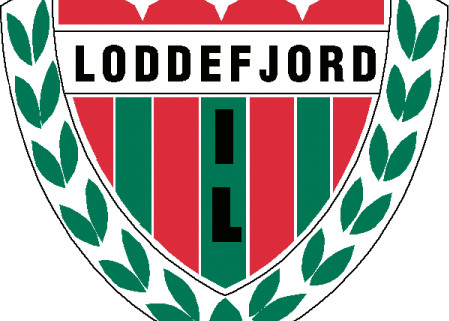 Loddefjord IL logo