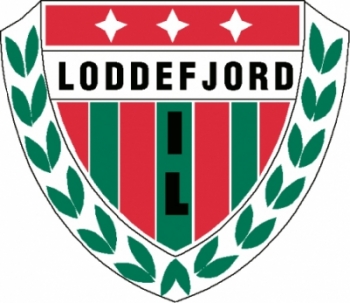 Loddefjord IL logo