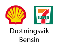 Shell 7/Eleven Drotningsvik