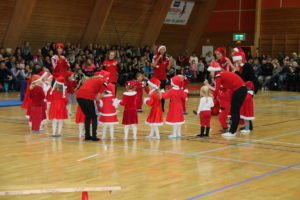 Gym Lek 3-4 år